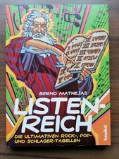 Bernd Mathejas Listen-Reich