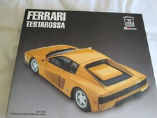 Pocher K 63 Rivarossi Ferrari Testarossa  in 1:8 Zustand siehe Fotos