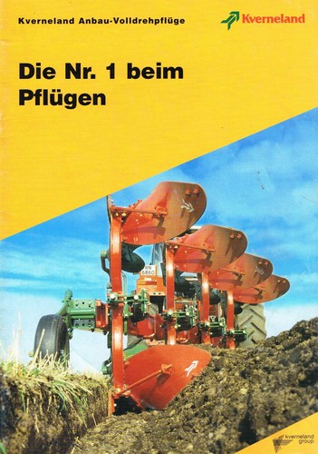 Kverneland anbau - kverneland, anbau-