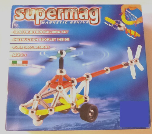 Supermag magnetic genius - magnetic,