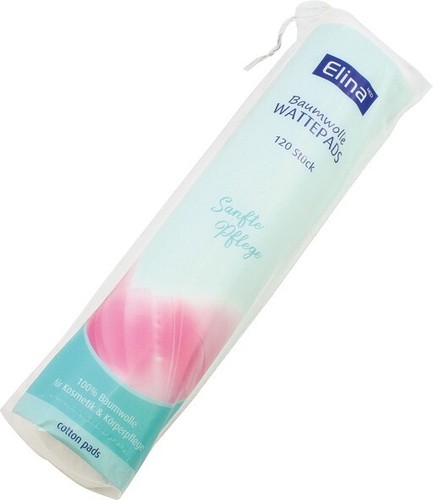 Wattepads 120er make 100 - 120er, 100%