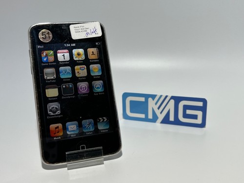 Apple ipod touch generation - ipod, 2.generation