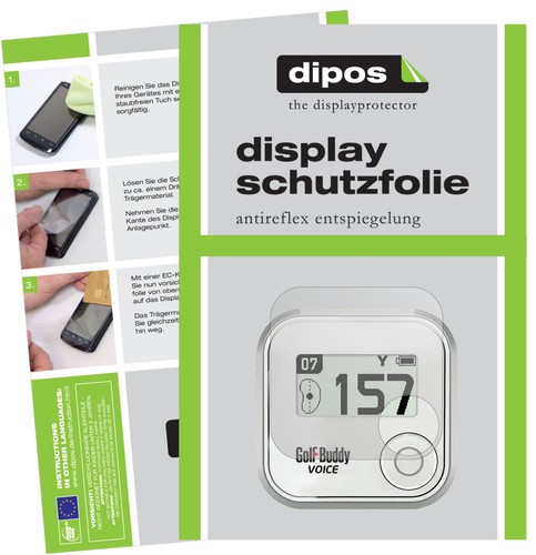Schutzfolie für golfbuddy - für,
