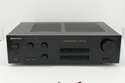 Pioneer 302r stereo - ++,