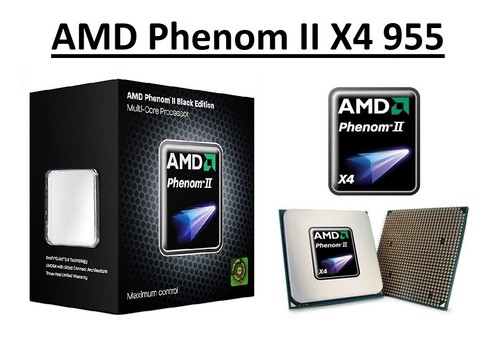 Amd phenom 955 - amd, ii