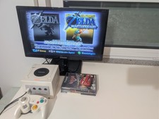 Nintendo GameCube Platinum +