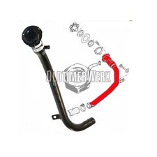 Tankrohr, Einfüllstutzen