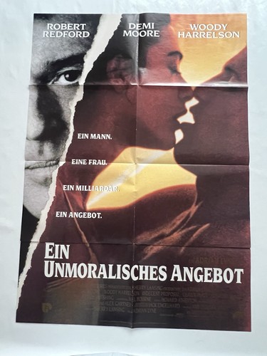 Ein unmoralisches angebot - ein,