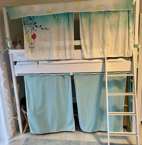Paidi hochbett sophia mit - hochbett,
