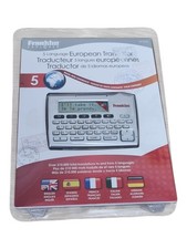 Franklin Explorer ET-2105 - 5