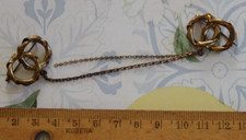 Schmuck kette stolahalter