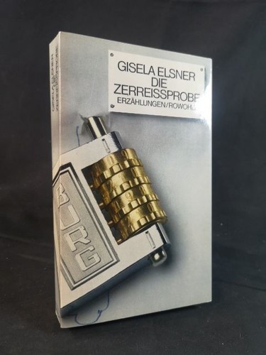 Die zerreißprobe elsner - die,