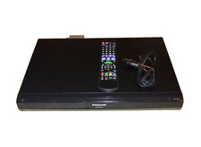 Panasonic DMR-EX96C DVD- & Festplattenrecorder  320 GB HDD DVB-C  GETESTET!