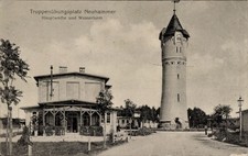 Ak Świętoszów Neuhammer am