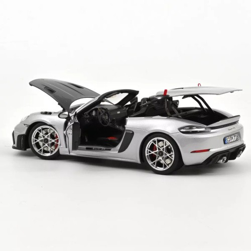 Porsche 718 spyder - porsche, w/