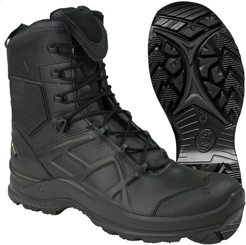 Haix einsatzstiefel black - haix,