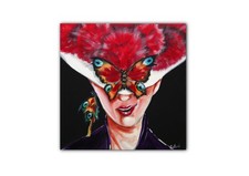 ​Schwarzwälderin mit