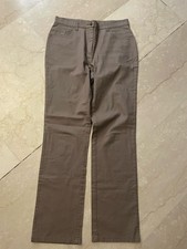 Damenjeans Gr 40 braun Hammerschmidt