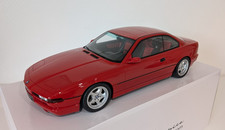 BMW 850 CSi E31 rot 1:12 G076 Ottomobile mit OVP No. 462/999