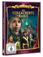 Märchen DVD Die verzauberte