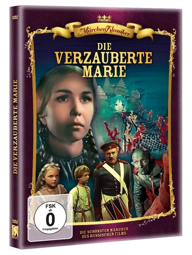 Märchen dvd die verzauberte - dvd,