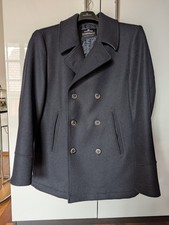 Elegante Milestone Herren Winterjacke Gr.50