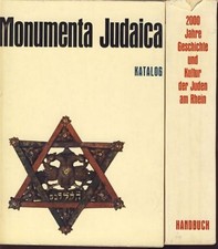Monumenta Judaica. 2000 Jahre