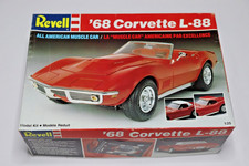 REVELL 7159 `68 CORVETTE L-88