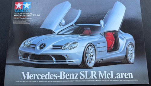 Tamiya 24290 mercedes benz slr - mercedes-benz,