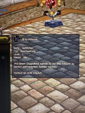 4Story - Deutscher Server - Blitz-Kitsune