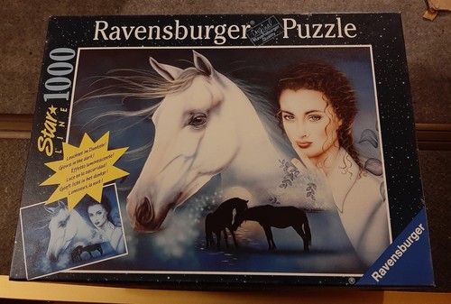 Puzzle 1000 teile - teile,
