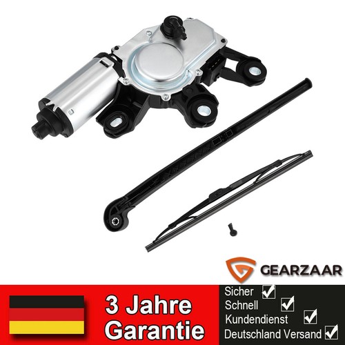 Hinten scheibenwischer - hinten,