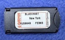 Garmin BlueChart Map Data Card