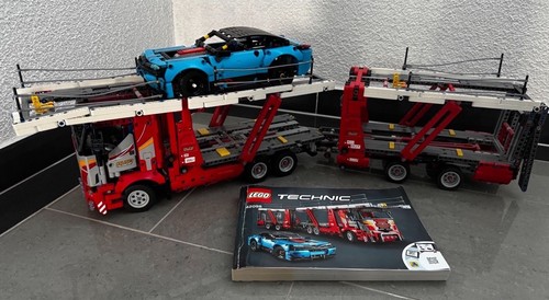 Lego technic 42098 - technic,