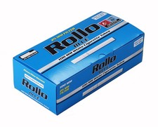 5 Boxen (1000 Hülsen) ROLLO