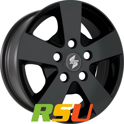 Etabeta atria black matt - etabeta,