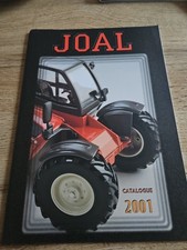 Joal Produktkatalog 2001