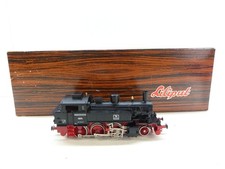 Liliput H0 9103 Dampflok 0074, WLE, DC, Fahrlicht, TOP in OVP, geprüft #59983