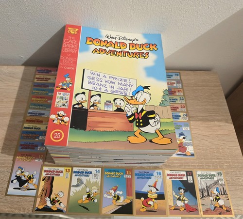 Carl barks library gladstone - library,