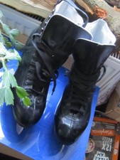 1 Paar Schlittschuhe gebraucht