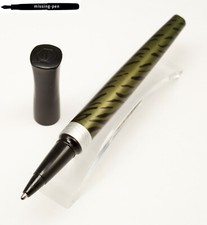 Waterman Audace Tintenroller / Kugelschreiber Urban Jungle