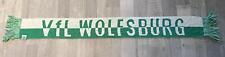 VFL Wolfsburg  / Webschal / Schal / Sammlungsauflösung        #34
