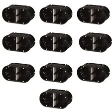 Kopp 2-fach Unterputzdose Gerätedose Schalterdose 63mm tief [10ER]