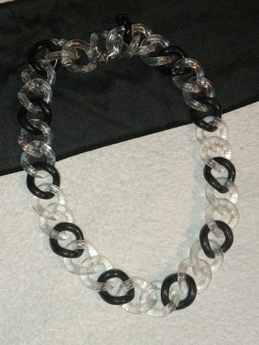 Kunststoffkette breit