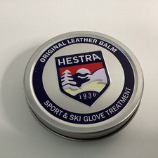 S133 - Hestra Leather Balm Klauenöl, Lanolin, Bienenwachs, Lederbalsam