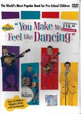The Wiggles You Make Me Feel