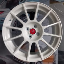 4 Stück Alufelgen 7jx17" für