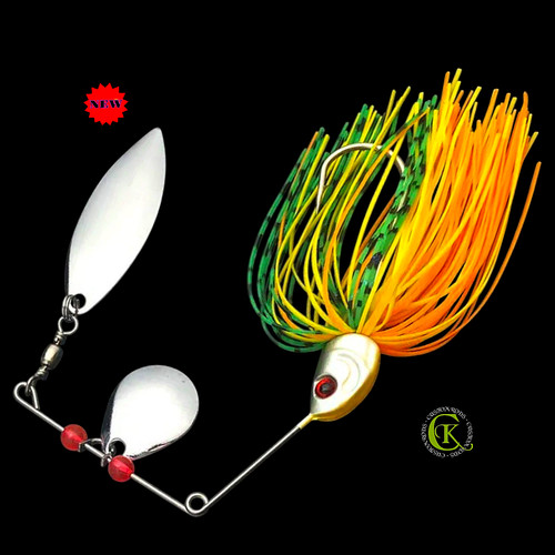Spinnerbait chatterbait - spinnerbait,