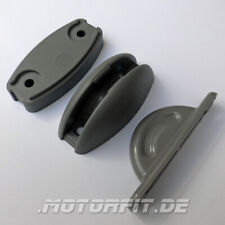 Türfeststeller Plopp Grau