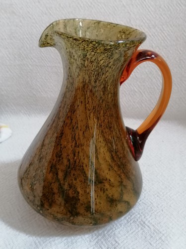 Glas krug murano ercole - glas,